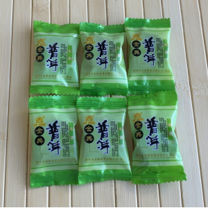 Нефритовый Шен пуэр в таблетках 100 г